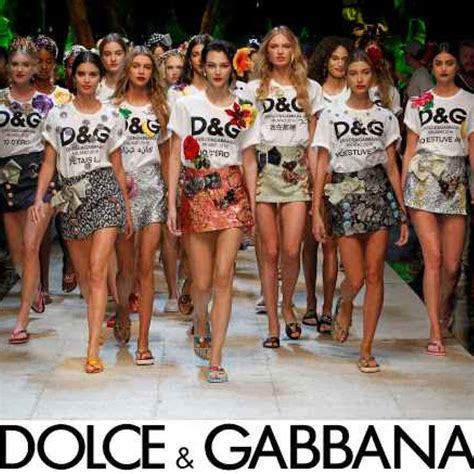 dolce gabbana notizie